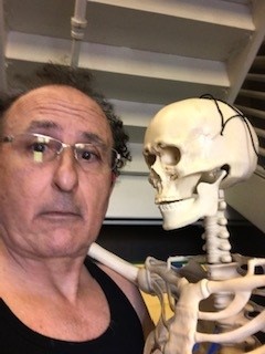 THE GRIM REAPER- part 1 (mature spiritual)