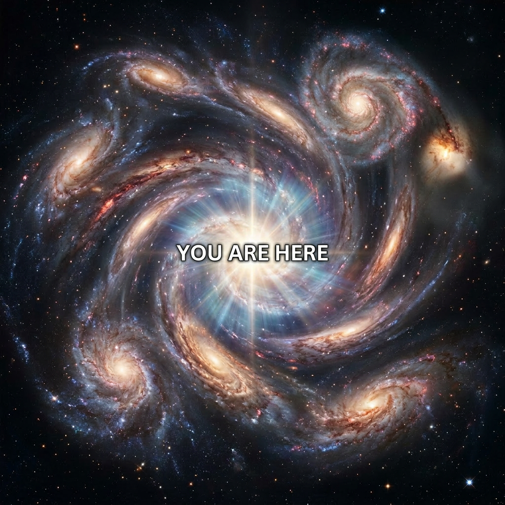 This Isn’t Just Love… This Is Creation Itself