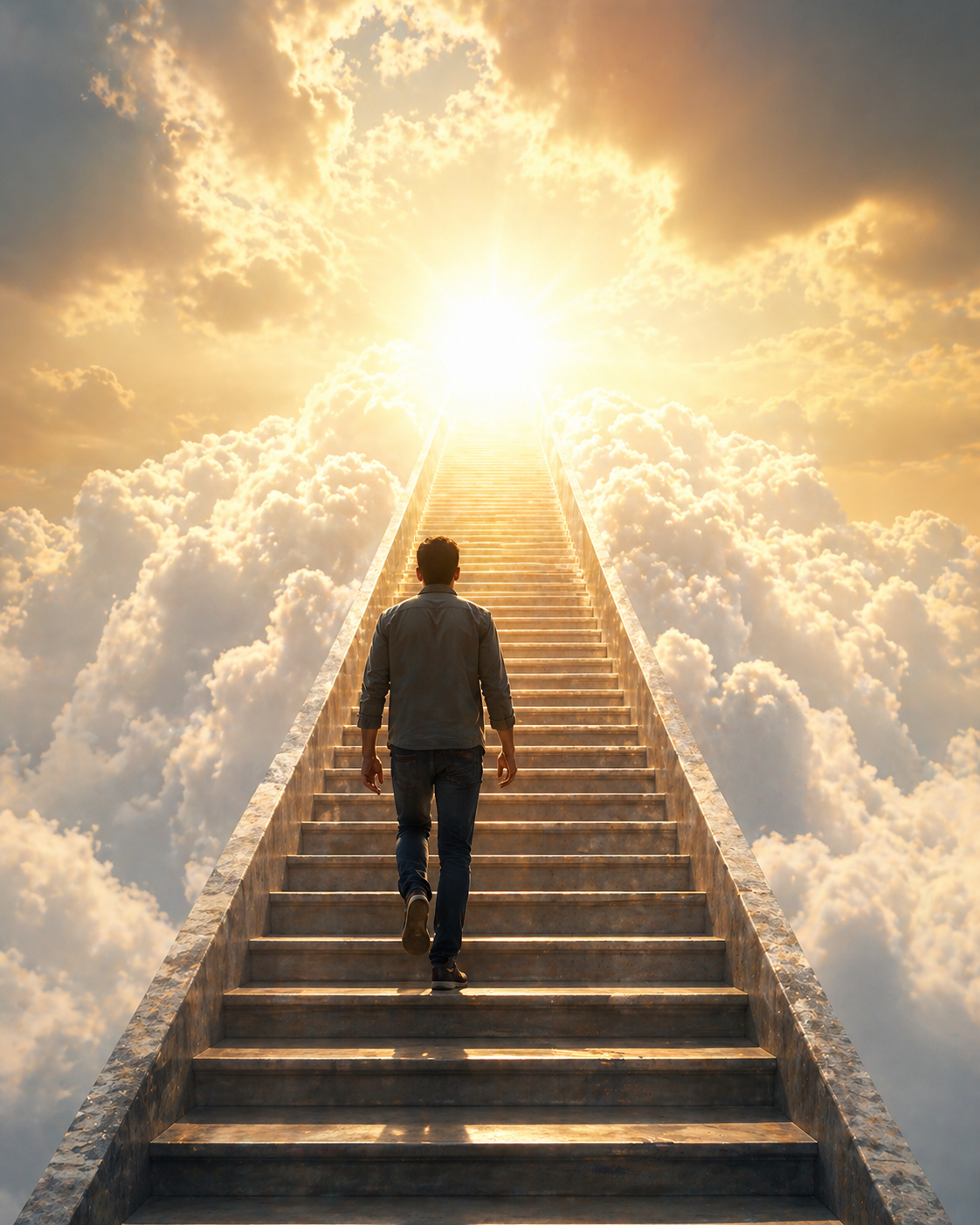 NAVIGATE & RISE ABOVE