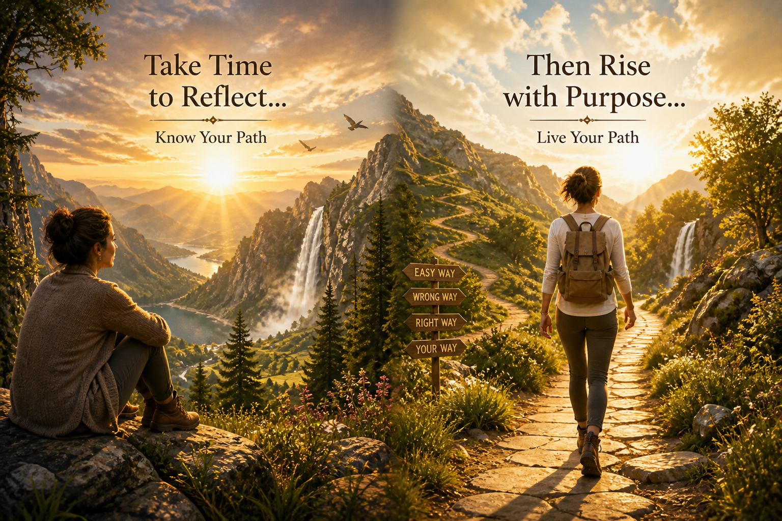 Life Asks Continuously (You Must Respond)!