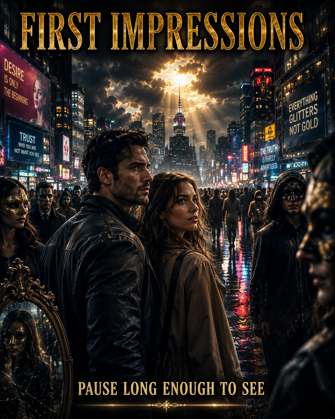 FIRST IMPRESSIONS