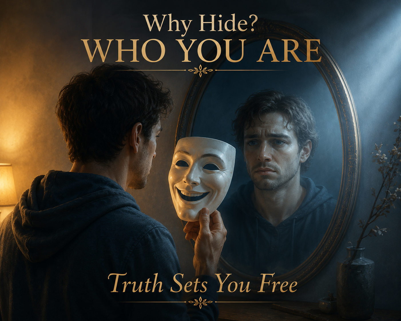 VEIL OF DECEIT (The Two-Face Person) WOE