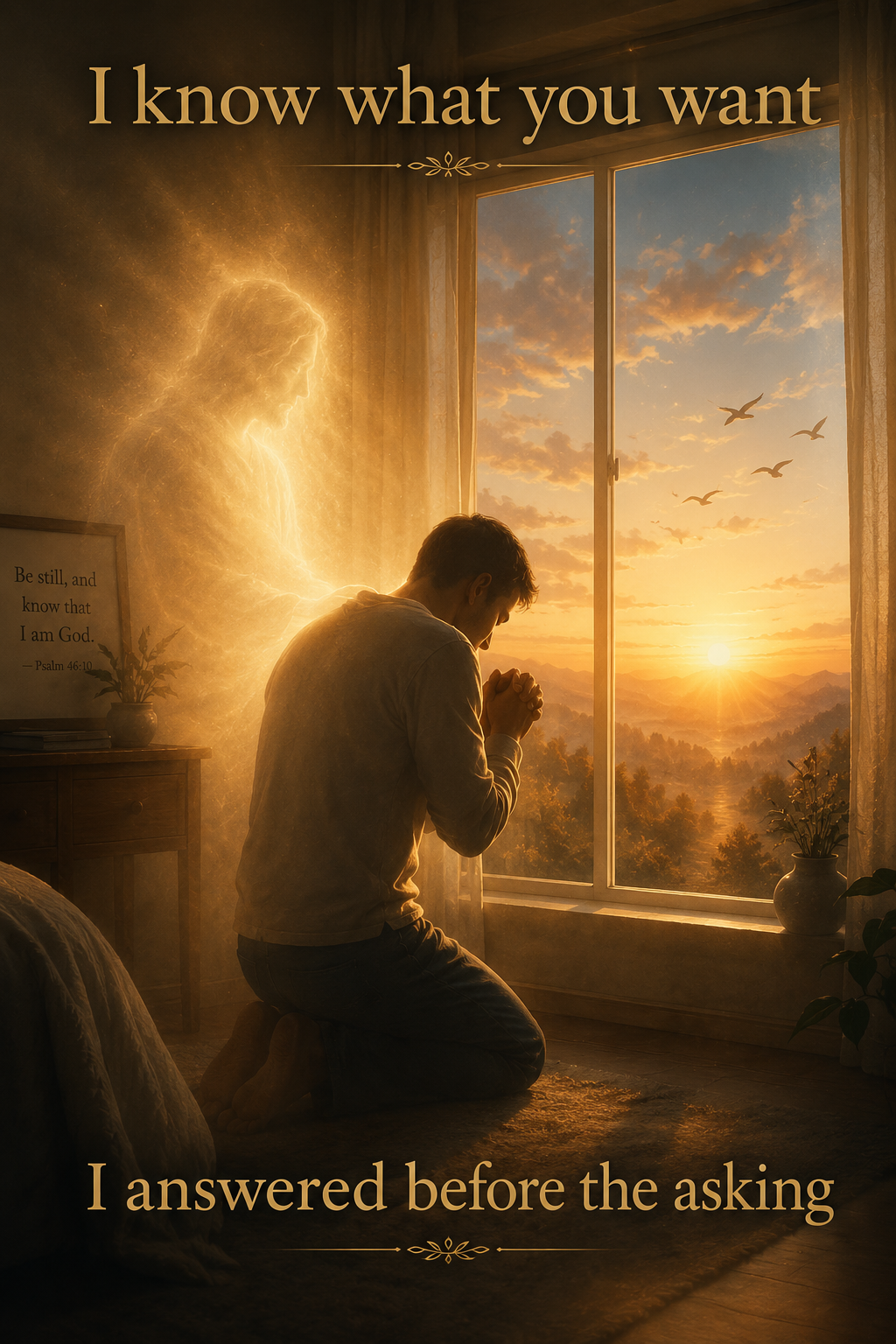 ALL PRAYER ANSWERED EXCEPT: Part 2