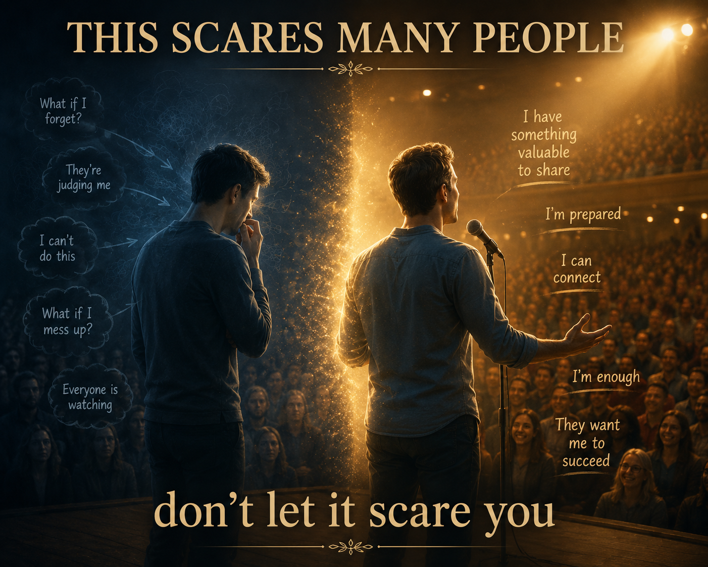 THIS SCARES MANY PEOPLE (proceed anyway)