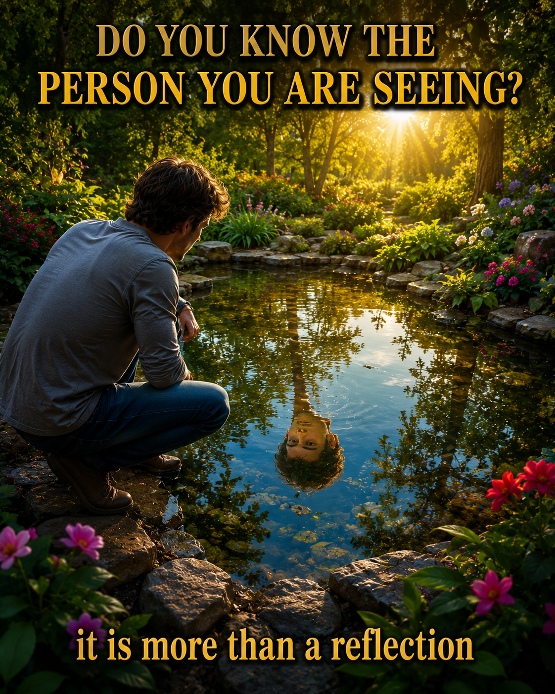 WHO ARE YOU REALLY? PART 1