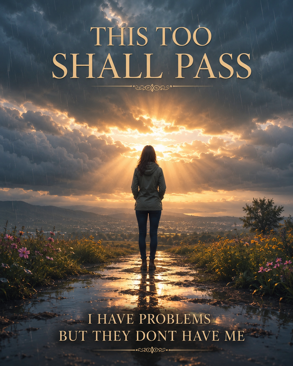 THIS TOO SHALL PASS