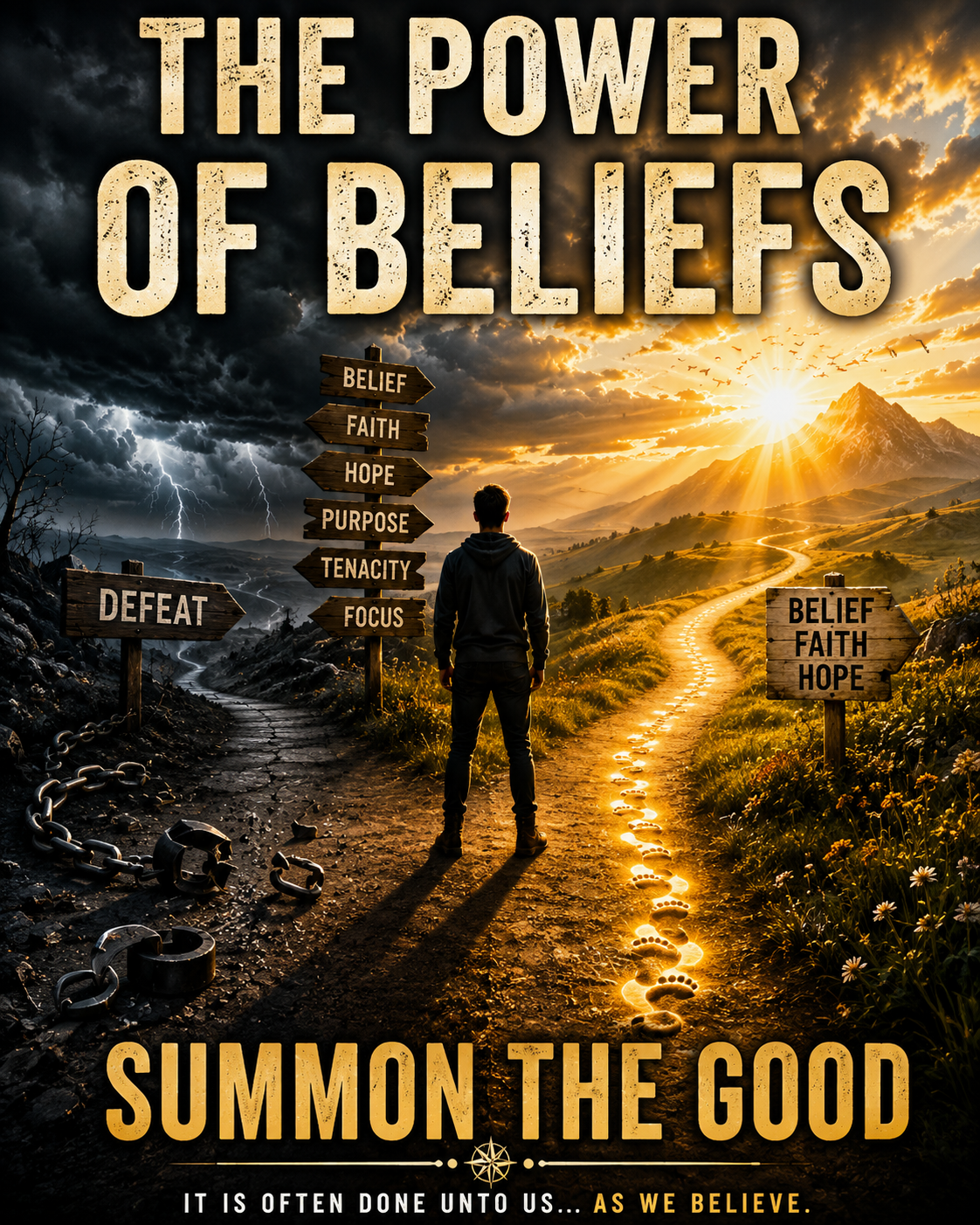 POWER OF BELIEFS