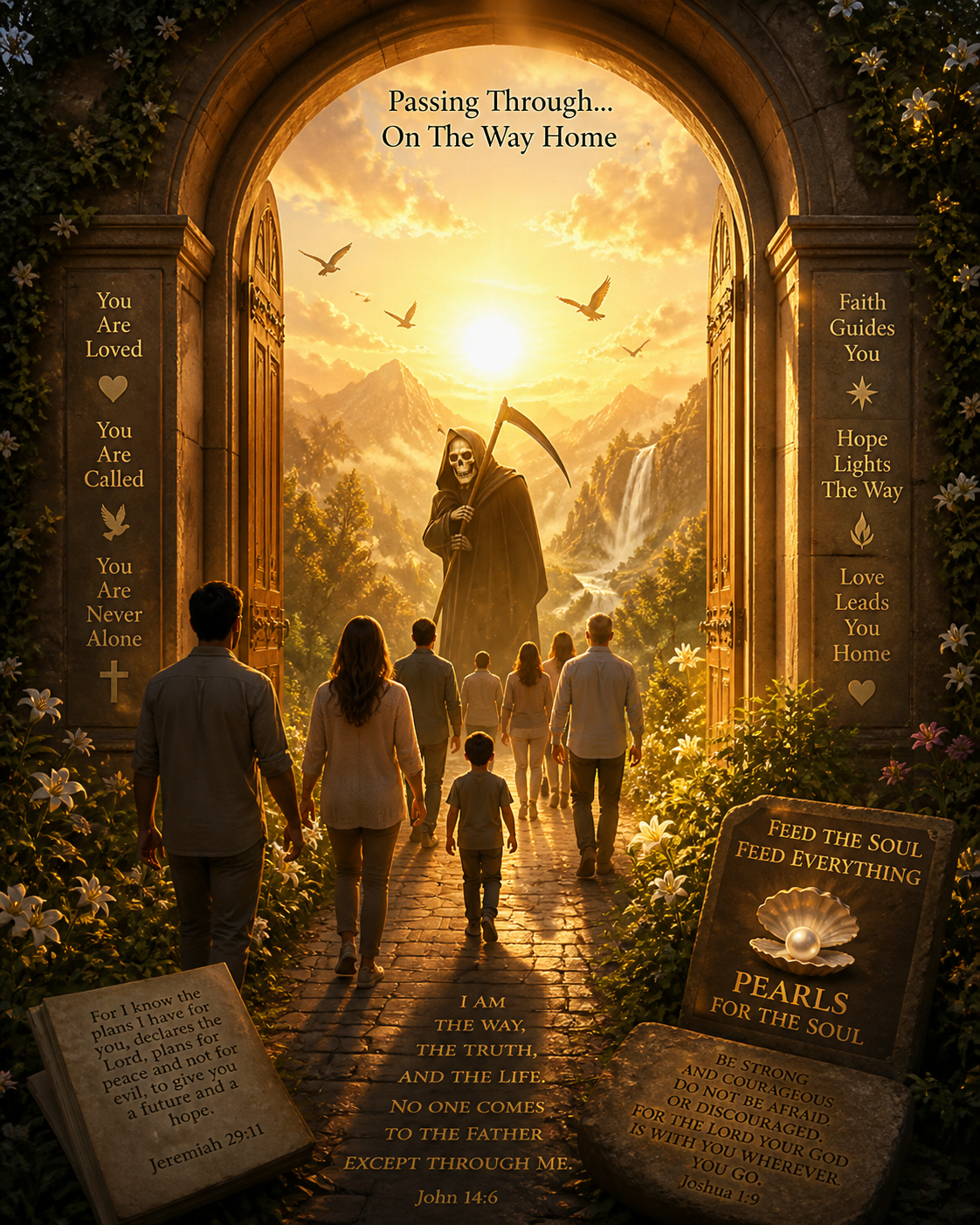 The Grim Reaper Part 2 (Mature Spiritual)
