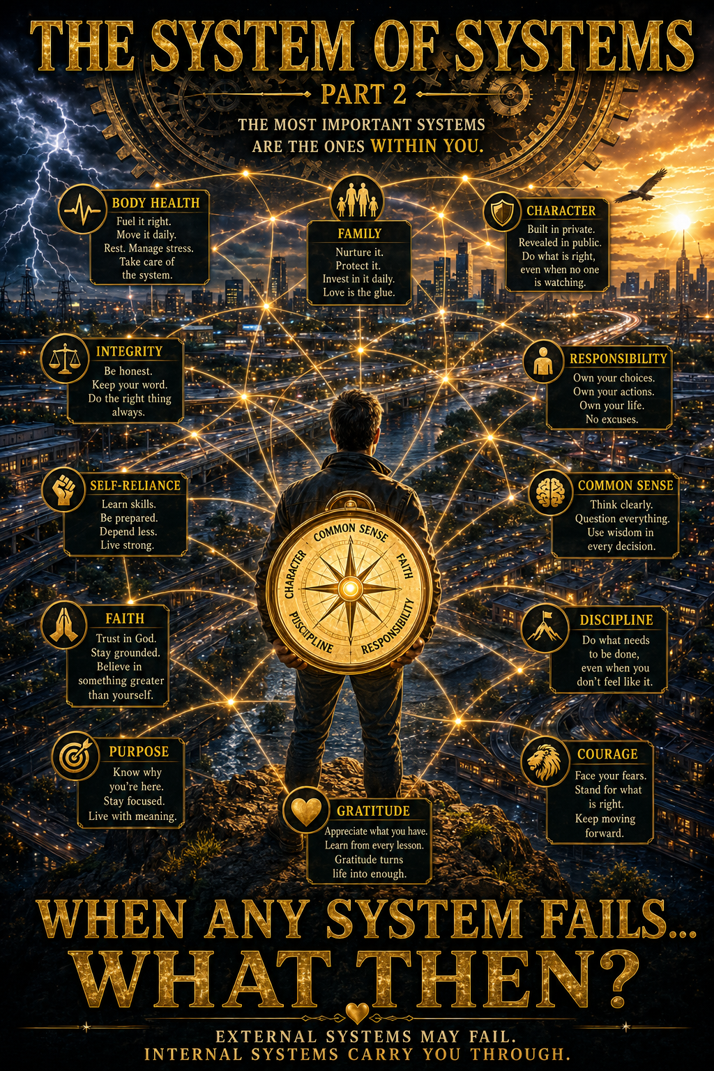 THE SYSTEM OF ALL SYSTEMS PART 2