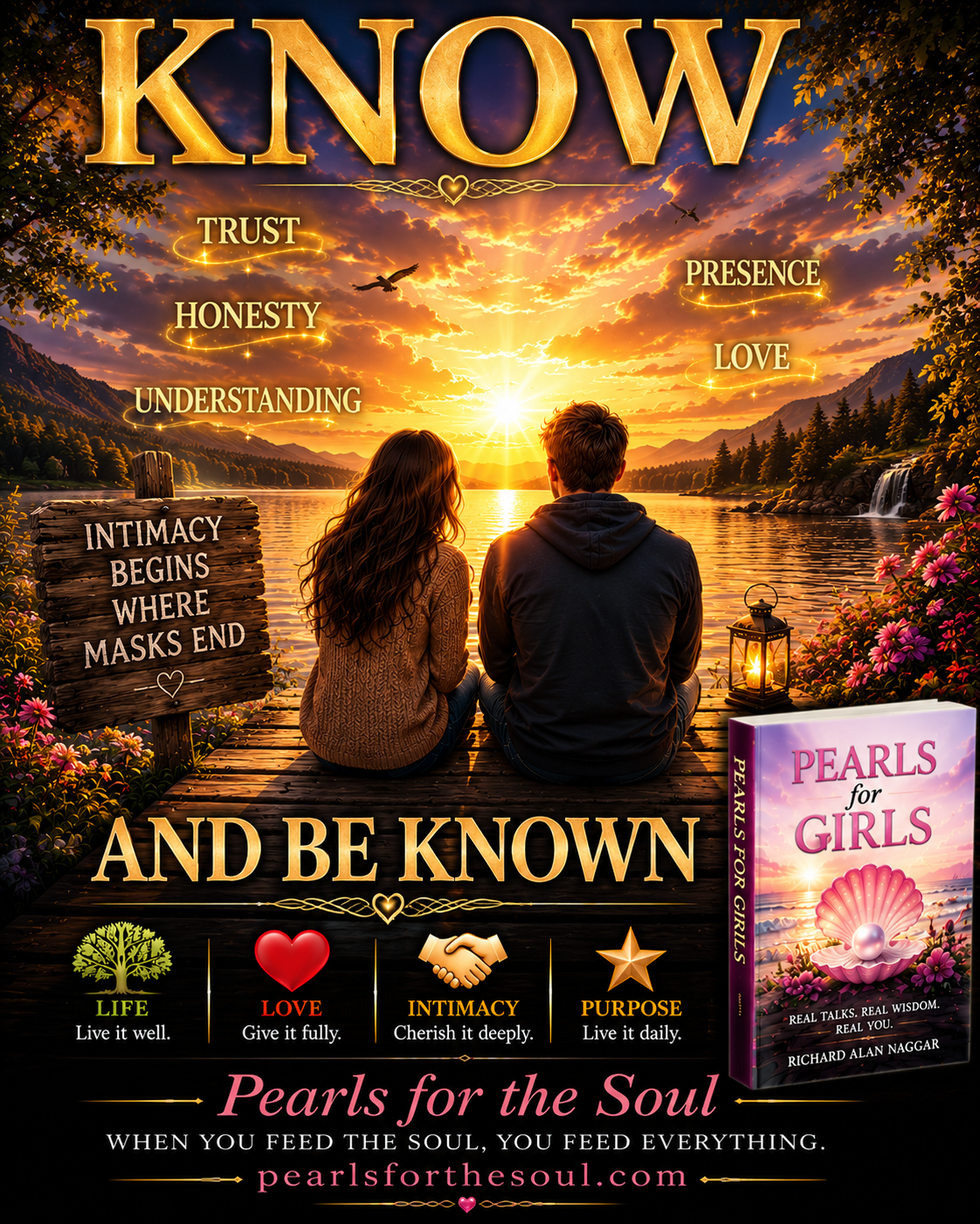 ARE YOU TRULY INTIMATE? LET’S SEE
