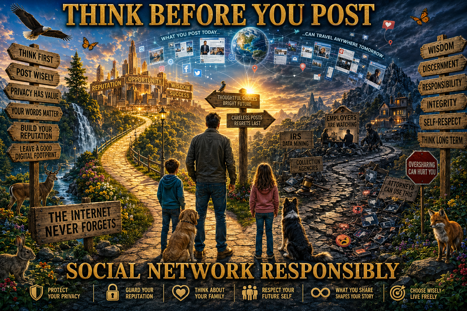 DON’T LOSE YOUR MIRANDA RIGHTS…SOCIAL MEDIA TAKES THEM FROM YOU