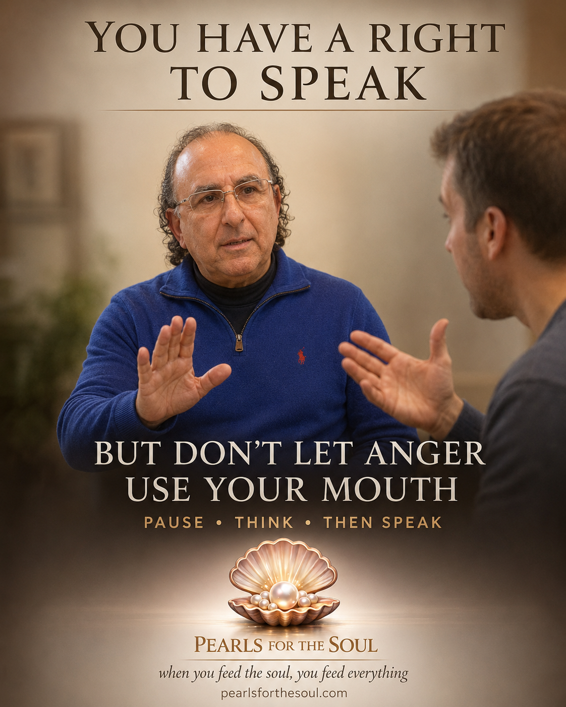 YOU HAVE A RIGHT TO TELL SOMEONE OFF — BUT SHOULD YOU?