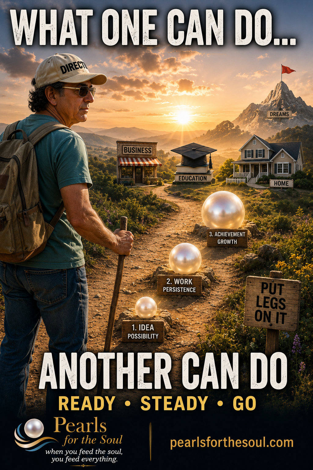 WHAT ONE CAN DO… ANOTHER CAN DO TEST FOR YOURSELF