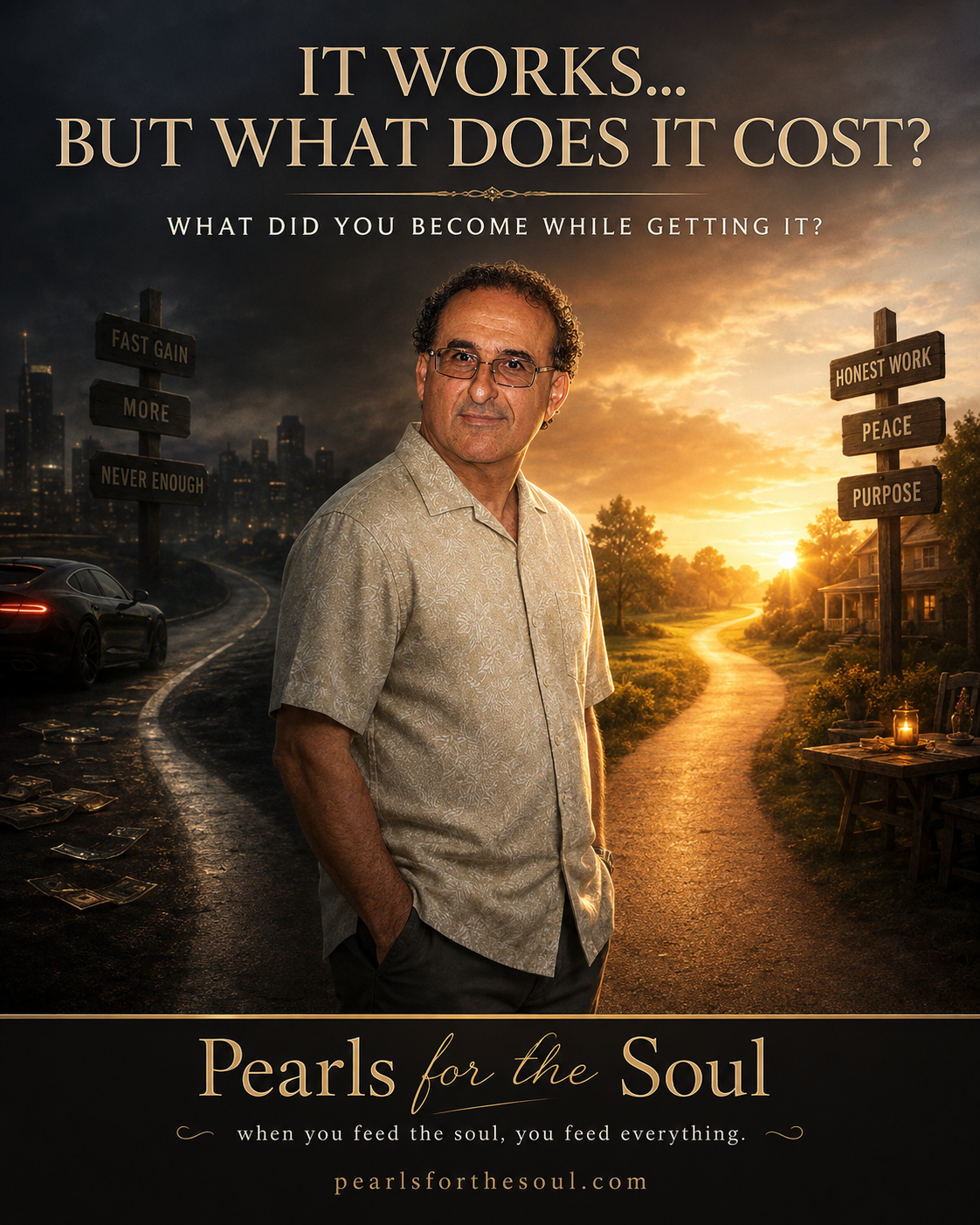 LYING, CHEATING AND STEALING WORKS… HERE IS WHAT IT COSTS