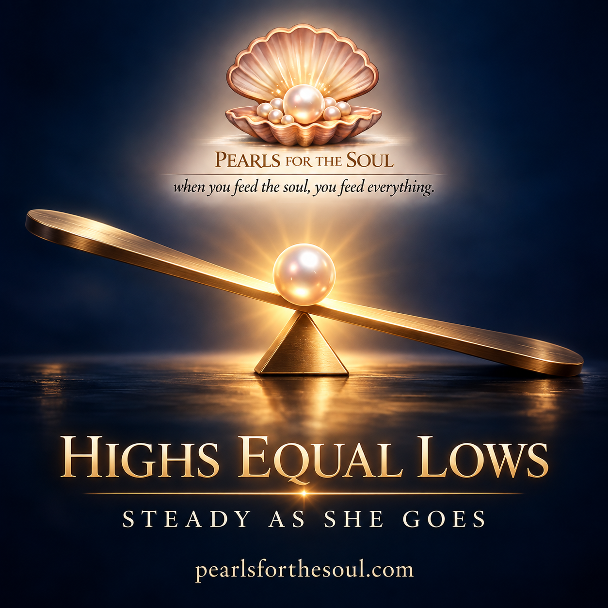 EVERY NEW HIGH EQUALS NEW LOWS WHICH THEN EQUAL NEW HIGHS-INSANITY