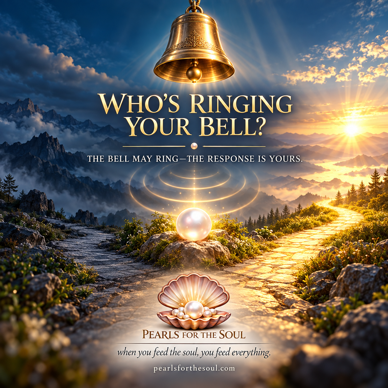 PAVLOV’S DOG EXPERIMENT WHO’S RINGING YOUR INNER HYPNOTIC BELL?