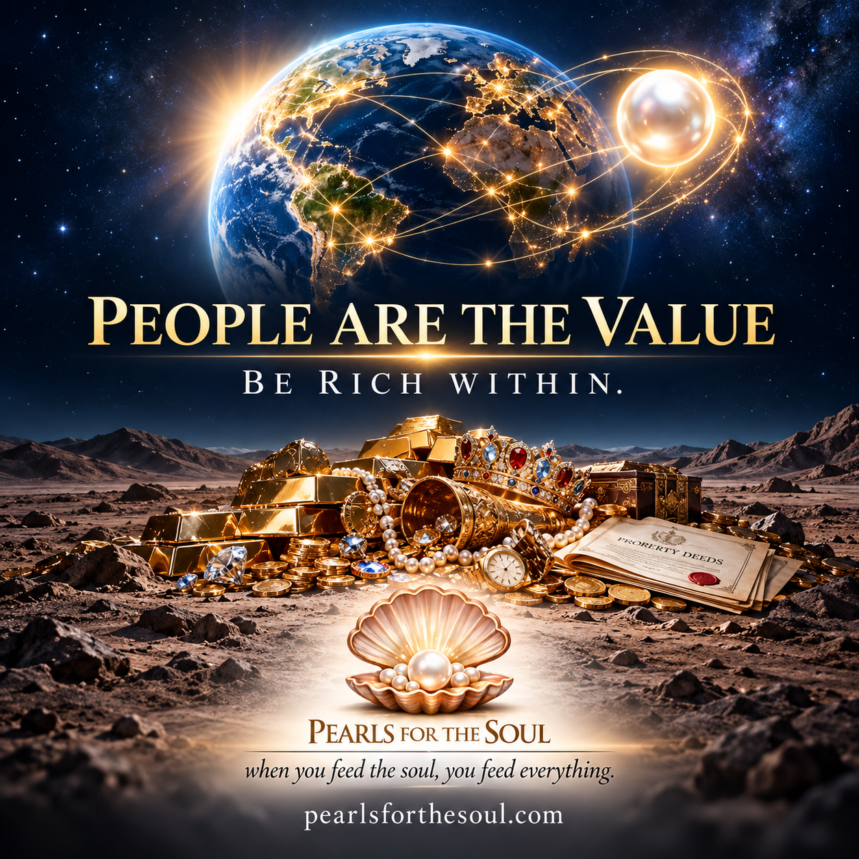 PEOPLE ARE THE VALUE DON’T MISS THIS VITAL RESOURCE