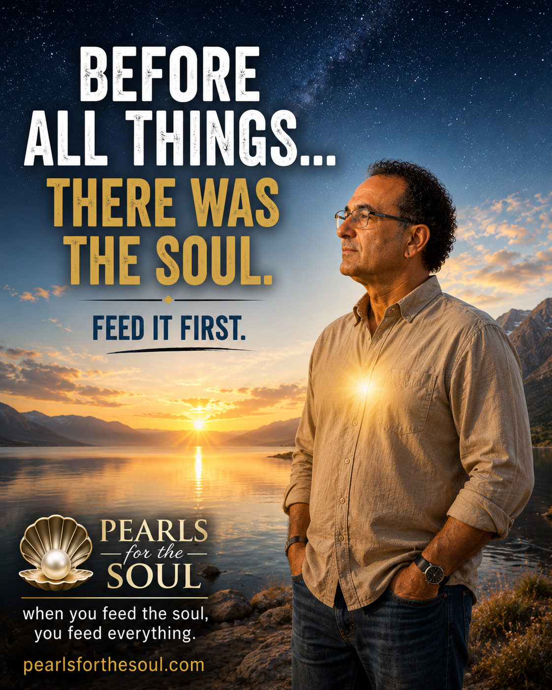 BEFORE ALL THINGS… WHAT WAS THERE?… I WILL TELL YOU
