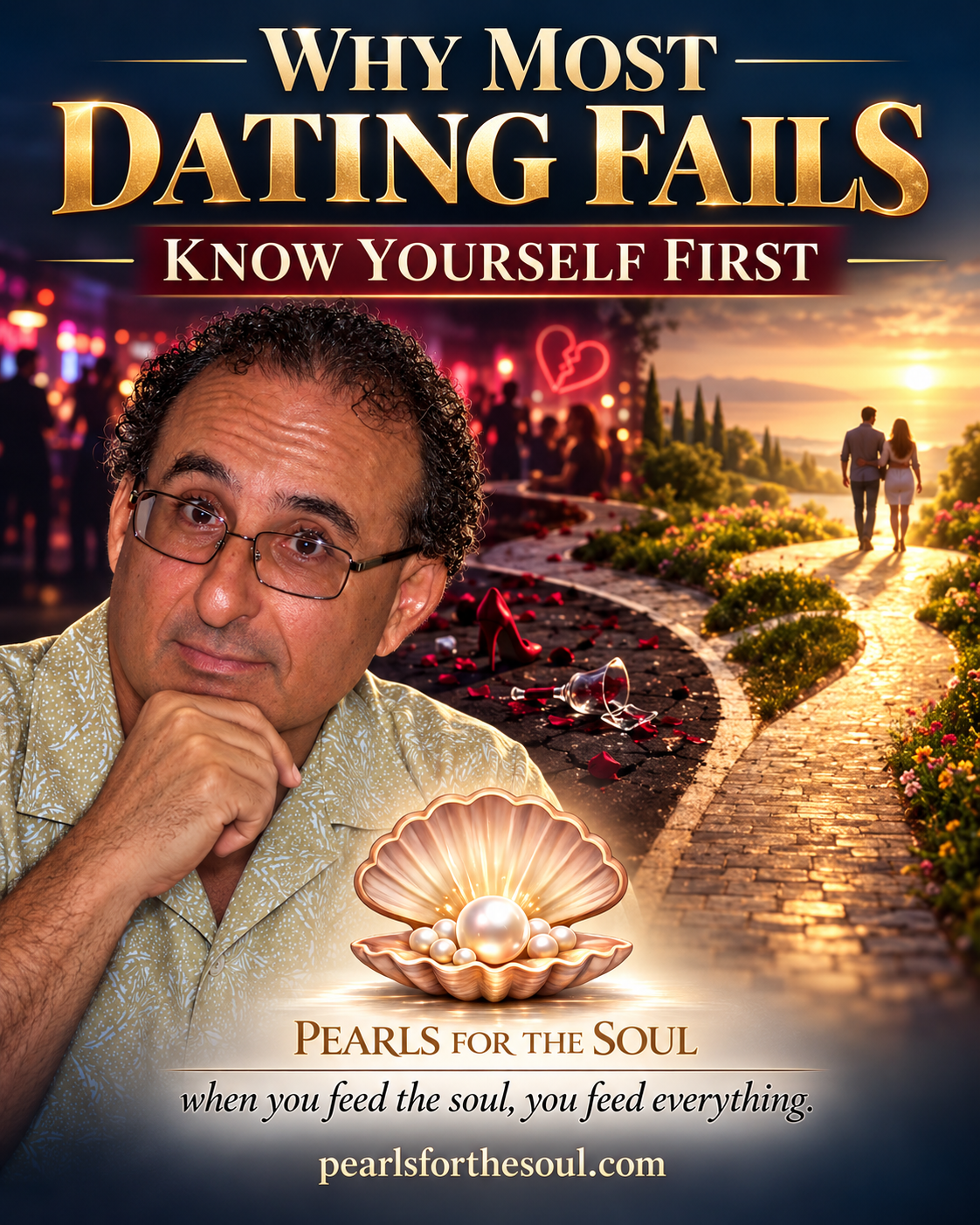 WHY MOST DATING FAILS YOU KNOW NOT WHAT YOU DO